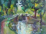Newark Lock